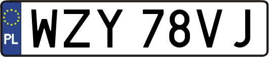 WZY78VJ