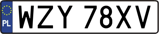 WZY78XV