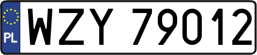 WZY79012