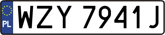 WZY7941J