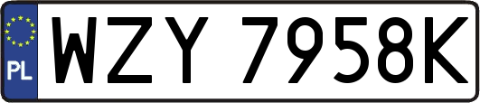 WZY7958K