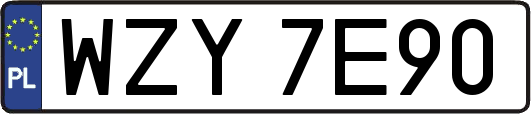 WZY7E90