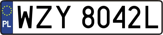 WZY8042L