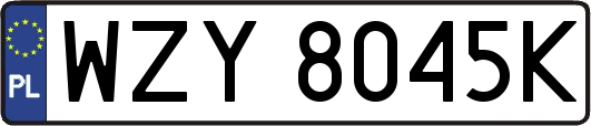 WZY8045K
