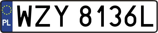 WZY8136L
