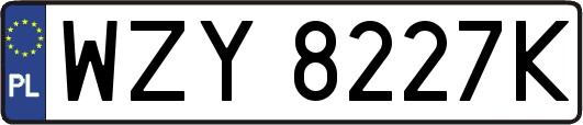 WZY8227K