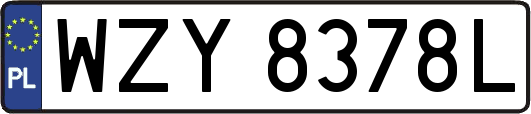 WZY8378L