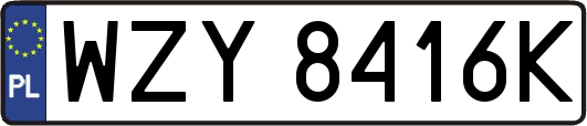 WZY8416K