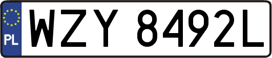 WZY8492L