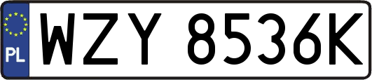 WZY8536K