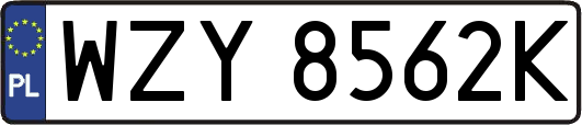 WZY8562K