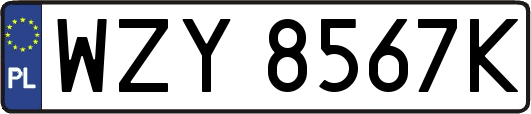 WZY8567K