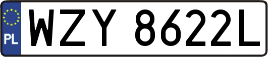 WZY8622L