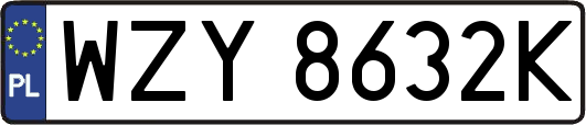 WZY8632K