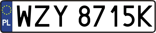 WZY8715K