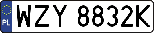 WZY8832K