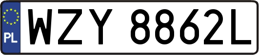WZY8862L