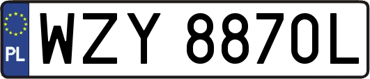WZY8870L