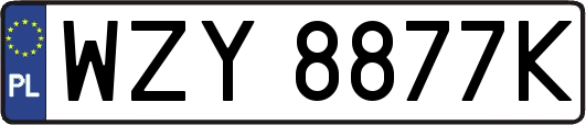 WZY8877K