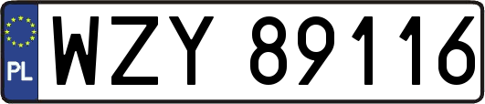 WZY89116