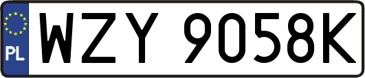 WZY9058K