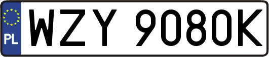 WZY9080K