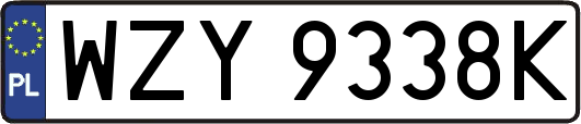 WZY9338K