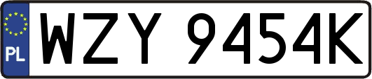 WZY9454K
