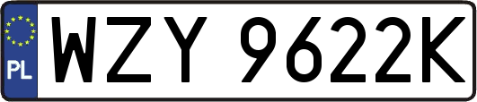 WZY9622K