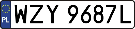 WZY9687L