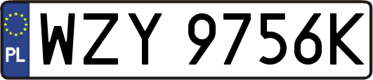 WZY9756K