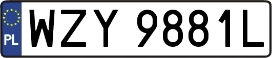 WZY9881L