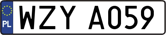 WZYA059