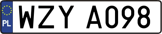 WZYA098