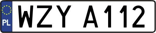 WZYA112