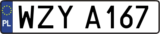 WZYA167