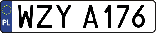 WZYA176