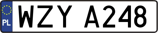 WZYA248