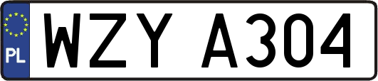 WZYA304