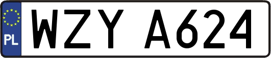 WZYA624