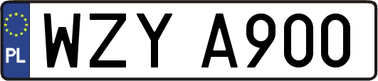 WZYA900