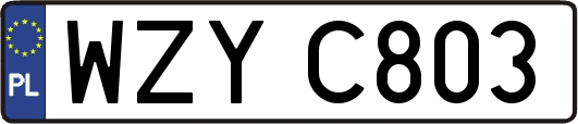 WZYC803