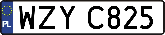 WZYC825
