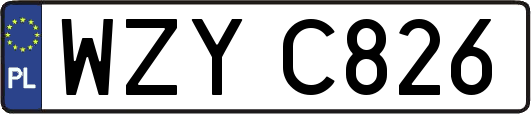 WZYC826