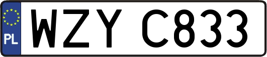 WZYC833
