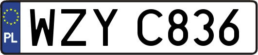 WZYC836