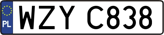 WZYC838