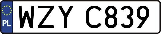 WZYC839