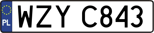 WZYC843