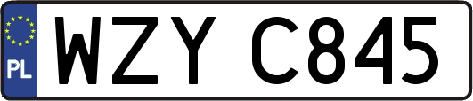 WZYC845